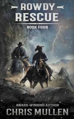 Rowdy: Rescue by Chris Mullen book cover