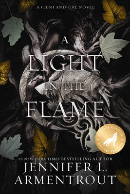 A Light in the Flame Special Edition by Armentrout, Jennifer L. book cover