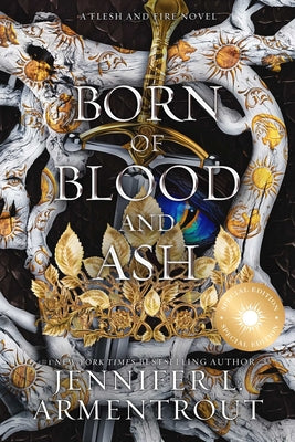 Born of Blood and Ash Special Edition by Armentrout, Jennifer L. book cover