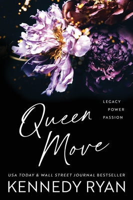 Queen Move (Special Edition) by Ryan, Kennedy book cover