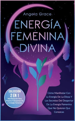 Book cover of Energ by Grace, Angela