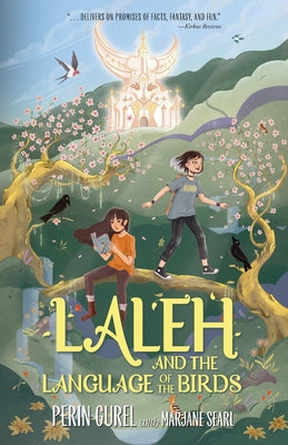 Laleh and the Language of the Birds by Gurel, Perin book cover