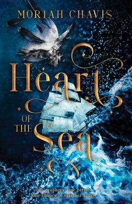 Heart of the Sea by Moriah Chavis book cover
