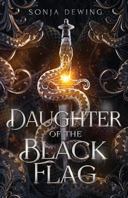 Daughter of the Black Flag by Sonja Dewing book cover