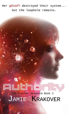 Book cover of Authority by Krakover, Jamie