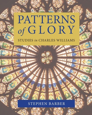 Patterns of Glory by Stephen Barber book cover