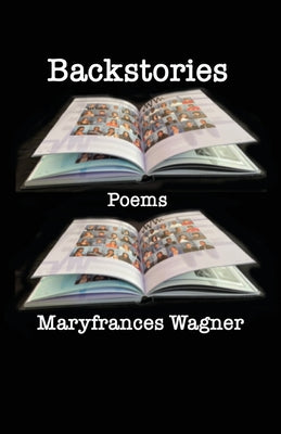 Book cover of Backstories by Wagner, Maryfrances