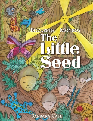 Book cover of The Little Seed by Cate, Barbara