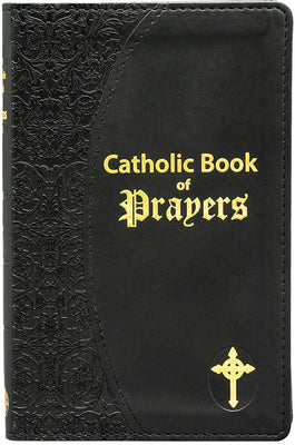 Catholic Book of Prayers by Catholic Book Publishing Corp book cover