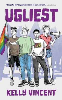 Ugliest by Kelly Vincent book cover