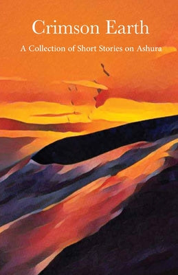 Crimson Earth by Nora Jamal book cover