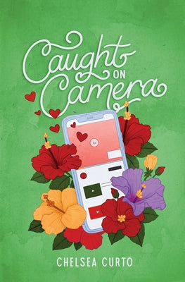 Caught on Camera by Chelsea Curto book cover