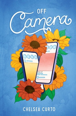 Off Camera by Chelsea Curto book cover