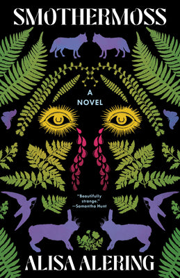 Smothermoss by Alisa Alering book cover