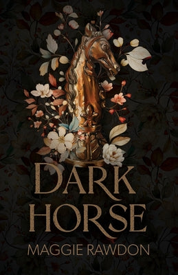 Dark Horse by Maggie Rawdon book cover
