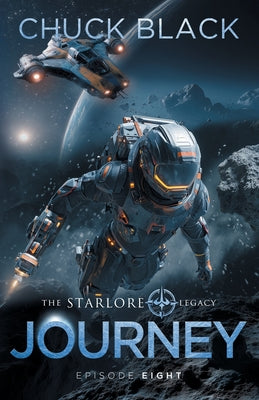 Journey by Chuck Black book cover