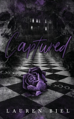 Captured by Biel, Lauren book cover