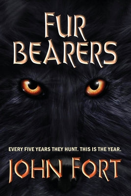 Fur Bearers by John Fort book cover