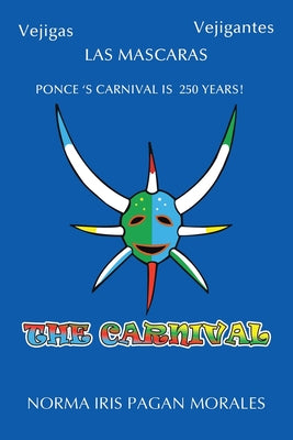 The Carnival by Norma Iris Pagan Morales book cover