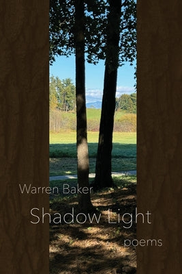 Book cover of Shadow Light by Baker, Warren