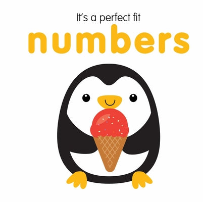 It's a Perfect Fit - Numbers by Little Genius Books book cover