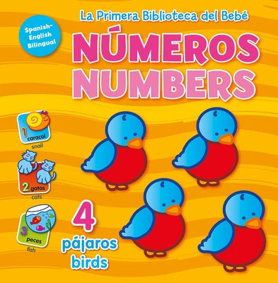 La Primera Biblioteca del Beb by Little Genius Books book cover
