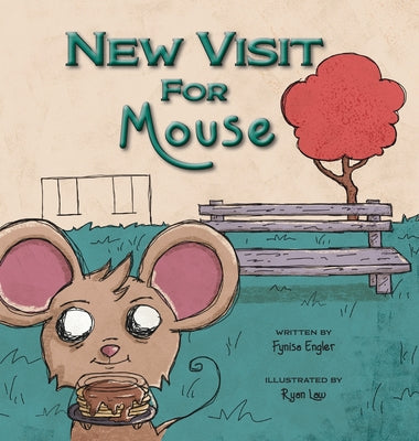 Book cover of New Visit for Mouse by Engler, Fynisa