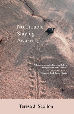 Book cover of No Trouble Staying Awake by Scollon, Teresa J.