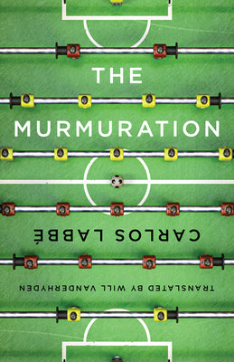 Book cover of The Murmuration by Labb