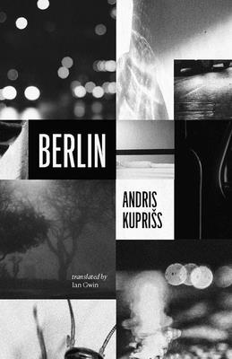 Book cover of Berlin by Kupriss, Andris