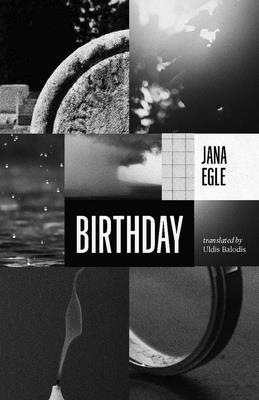 Book cover of Birthday by Egle, Jana