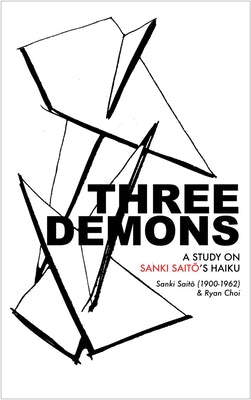 Book cover of Three Demons by Saitō, Sanki