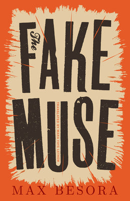 Book cover of The Fake Muse by Besora, Max