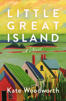 Little Great Island by Woodworth, Kate book cover