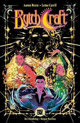 Bytchcraft by Aaron Reese book cover