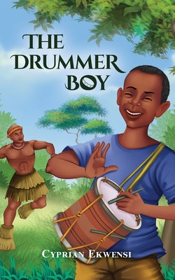 The Drummer Boy by Cyprian Ekwensi book cover