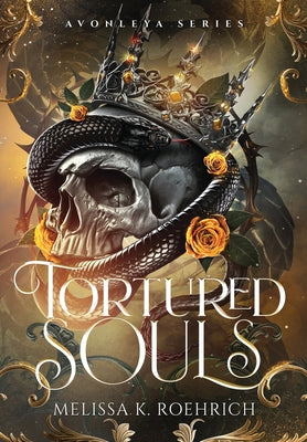 Tortured Souls by Roehrich, Melissa K. book cover