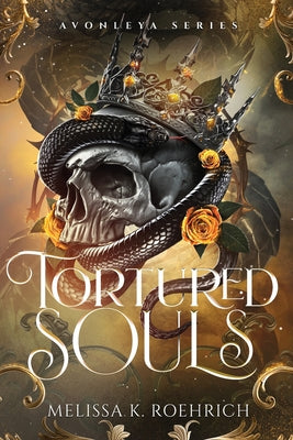Tortured Souls by Roehrich, Melissa book cover