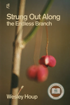Book cover of Strung Out Along the Endless Branch by Houp, Wesley