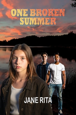 One Broken Summer by Jane Rita book cover