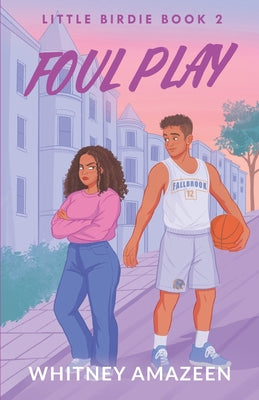 Foul Play by Whitney Amazeen book cover