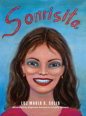 Book cover of Sonrisita by Solis, Luz Maria B.