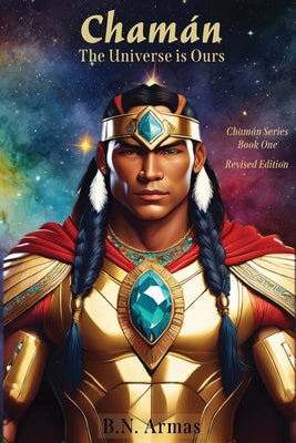 Cham by B. N. Armas book cover