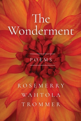 The Wonderment by Wahtola Trommer, Rosemerry book cover