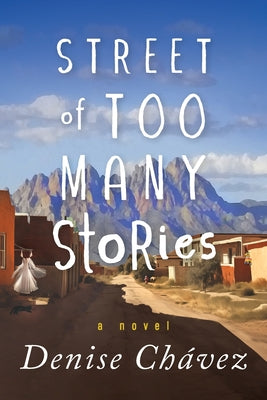Book cover of Street of Too Many Stories by Ch