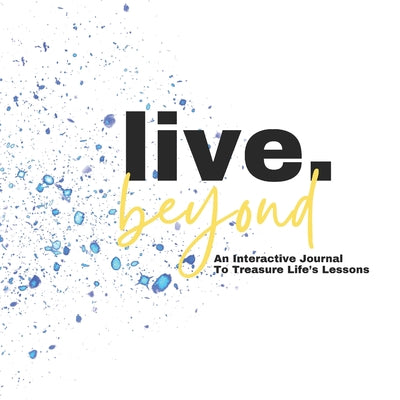 Live Beyond by Candice Green book cover