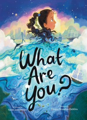What Are You? by Brand book cover