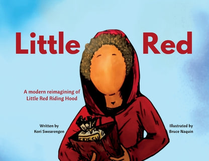 Little Red by Kori Swearengen book cover