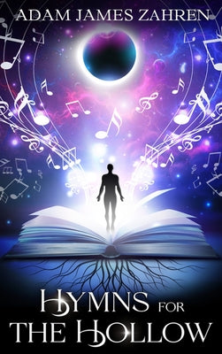 Book cover of Hymns for the Hollow by Zahren, Adam James