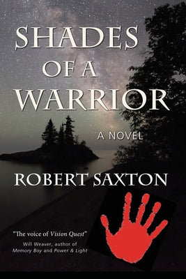 Shades of a Warrior by Robert Saxton book cover